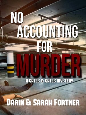 cover image of No Accounting for Murder